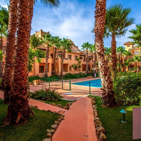 Lovely Apartment In Los Alcazares With Kitchen Luaran gambar