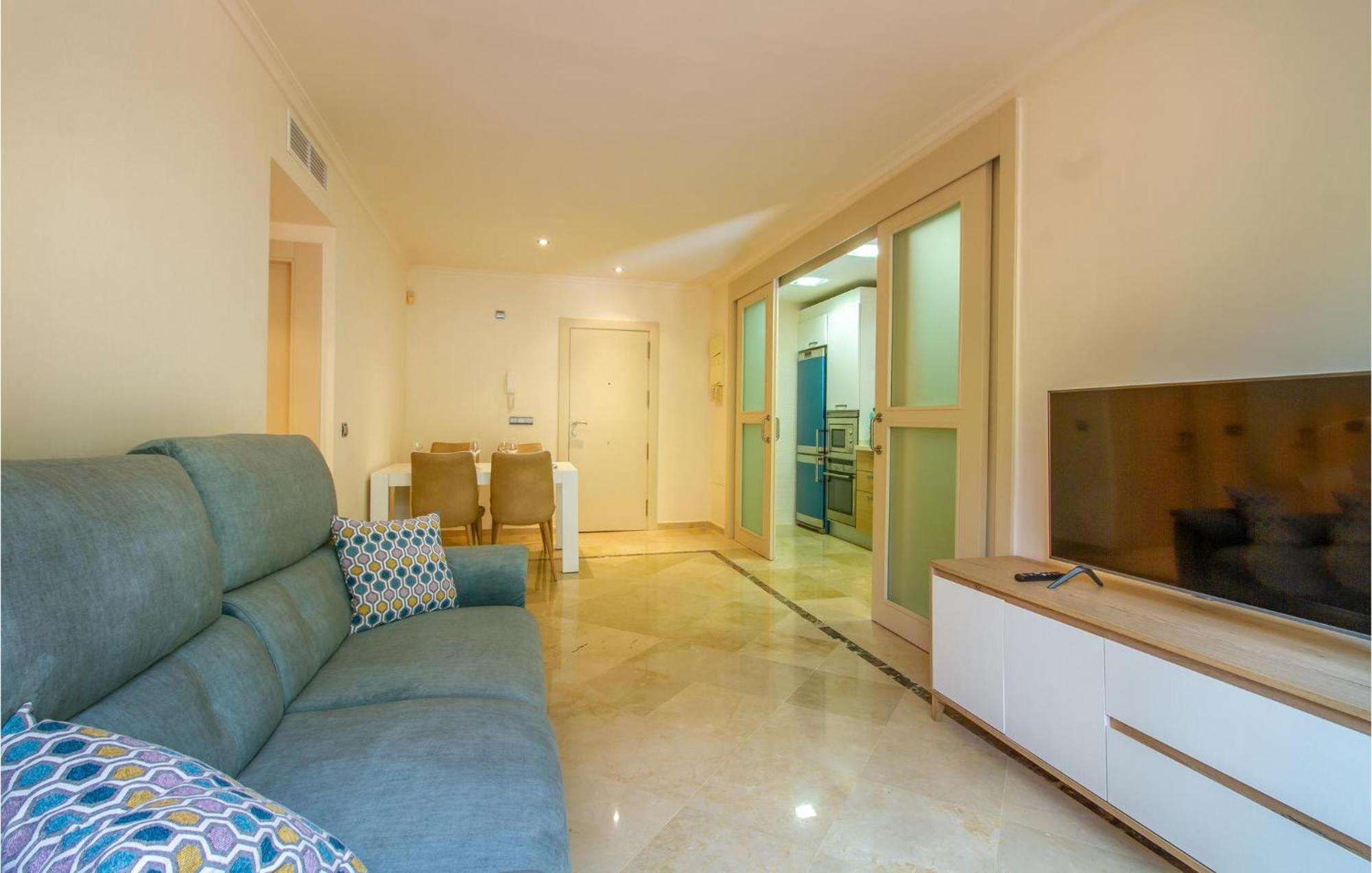 Lovely Apartment In Los Alcazares With Kitchen Luaran gambar