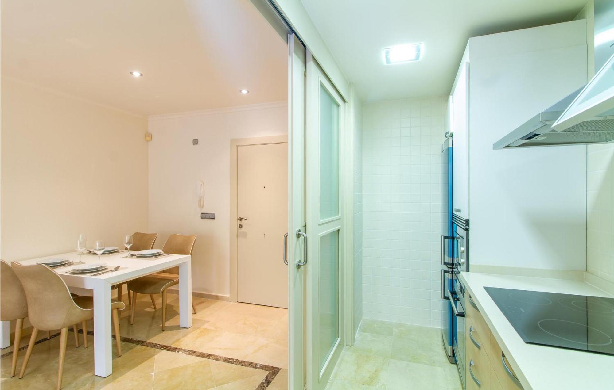 Lovely Apartment In Los Alcazares With Kitchen Luaran gambar